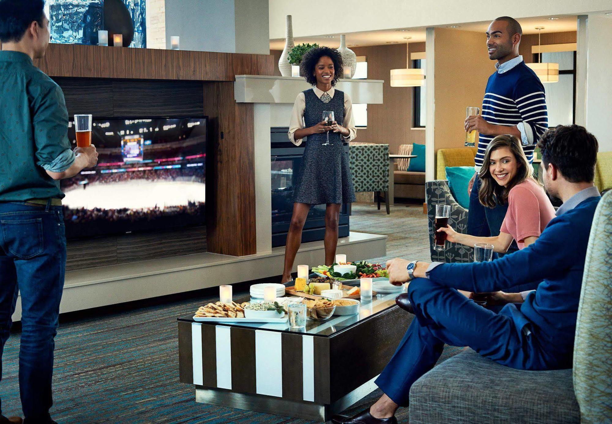 Residence Inn Philadelphia Willow Grove Horsham Bagian luar foto