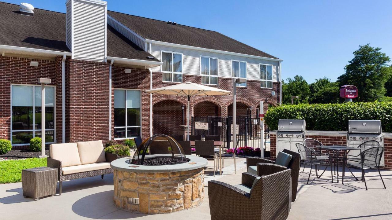 Residence Inn Philadelphia Willow Grove Horsham Bagian luar foto